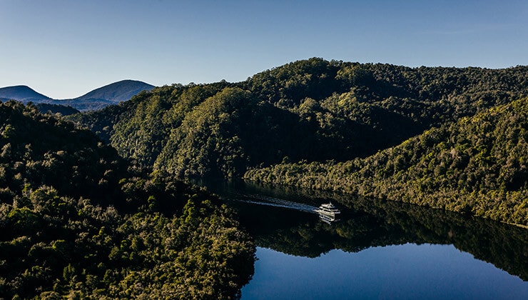 Gordon River Cruises