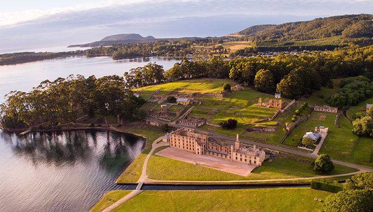 Port Arthur Historic Site