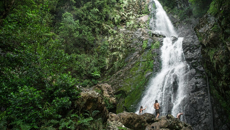 Montezume Falls (Image: Nick Green)