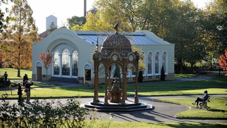 City Park, Launceston (Image: Chris Crerar)