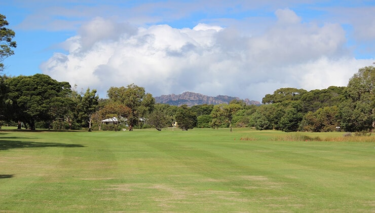 Freycinet Golf Club (Image: Freycinet Golf Club)