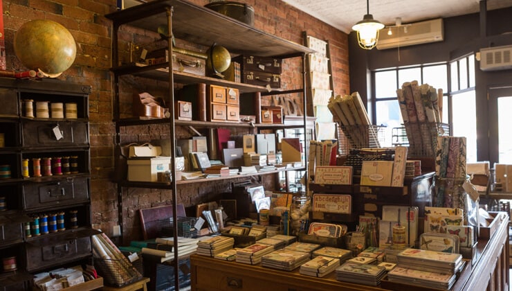 Flywheel (Image: Tourism Tasmania & Nick Osborne)