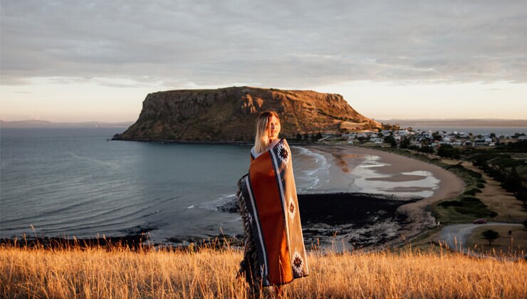‘The Nut’ and Stanley (Image: Graham King)