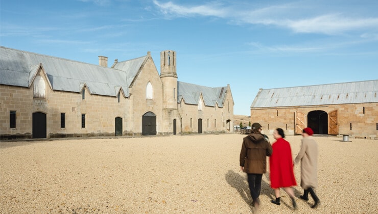 Shene Estate & Distillery