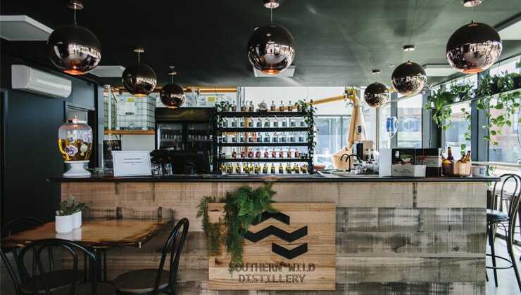 Southern Wild Distillery