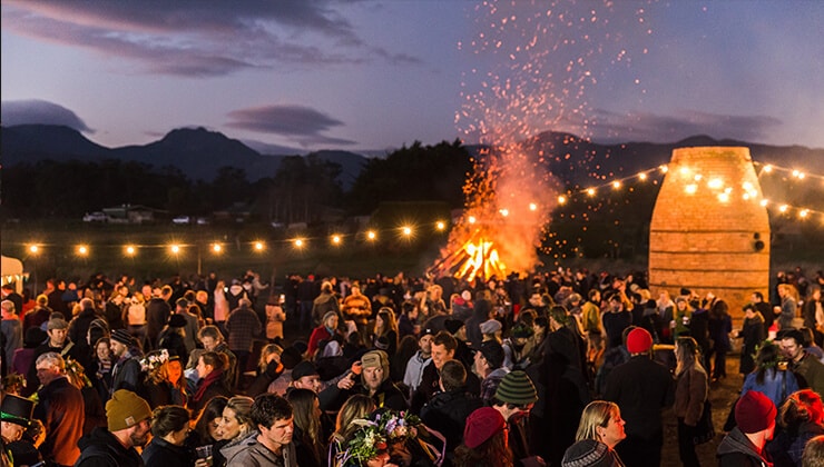 Huon Valley Mid-Winter Fest