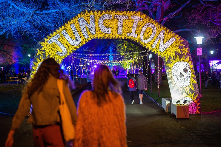 Junction Arts Festival