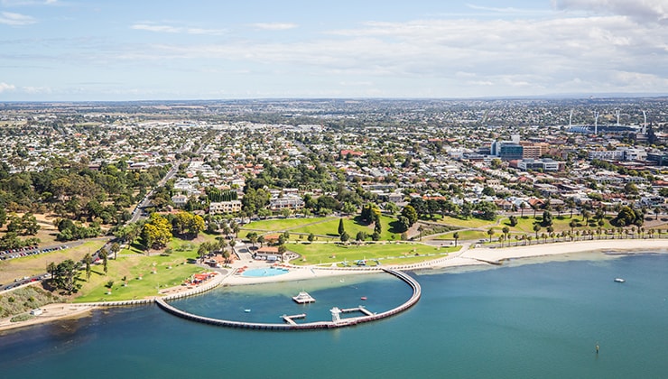 Geelong Foreshore