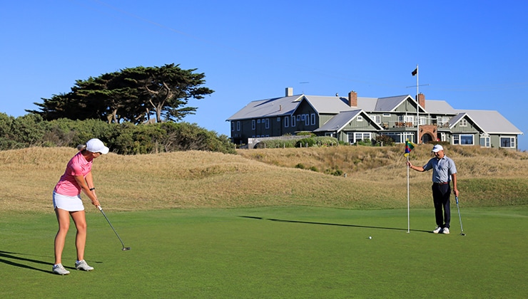 Barwon Heads Golf Course
